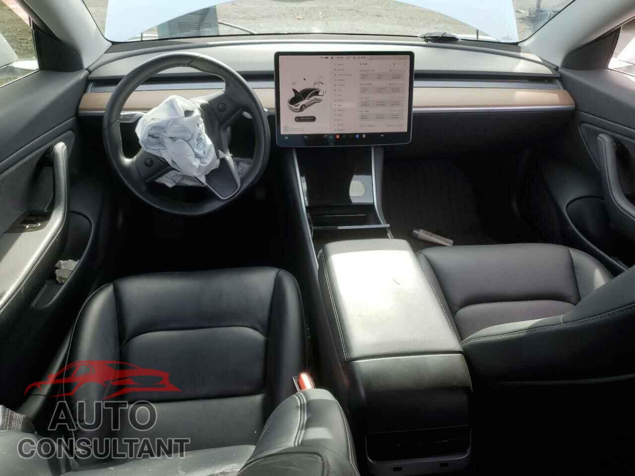 TESLA MODEL 3 2018 - 5YJ3E1EB7JF089096