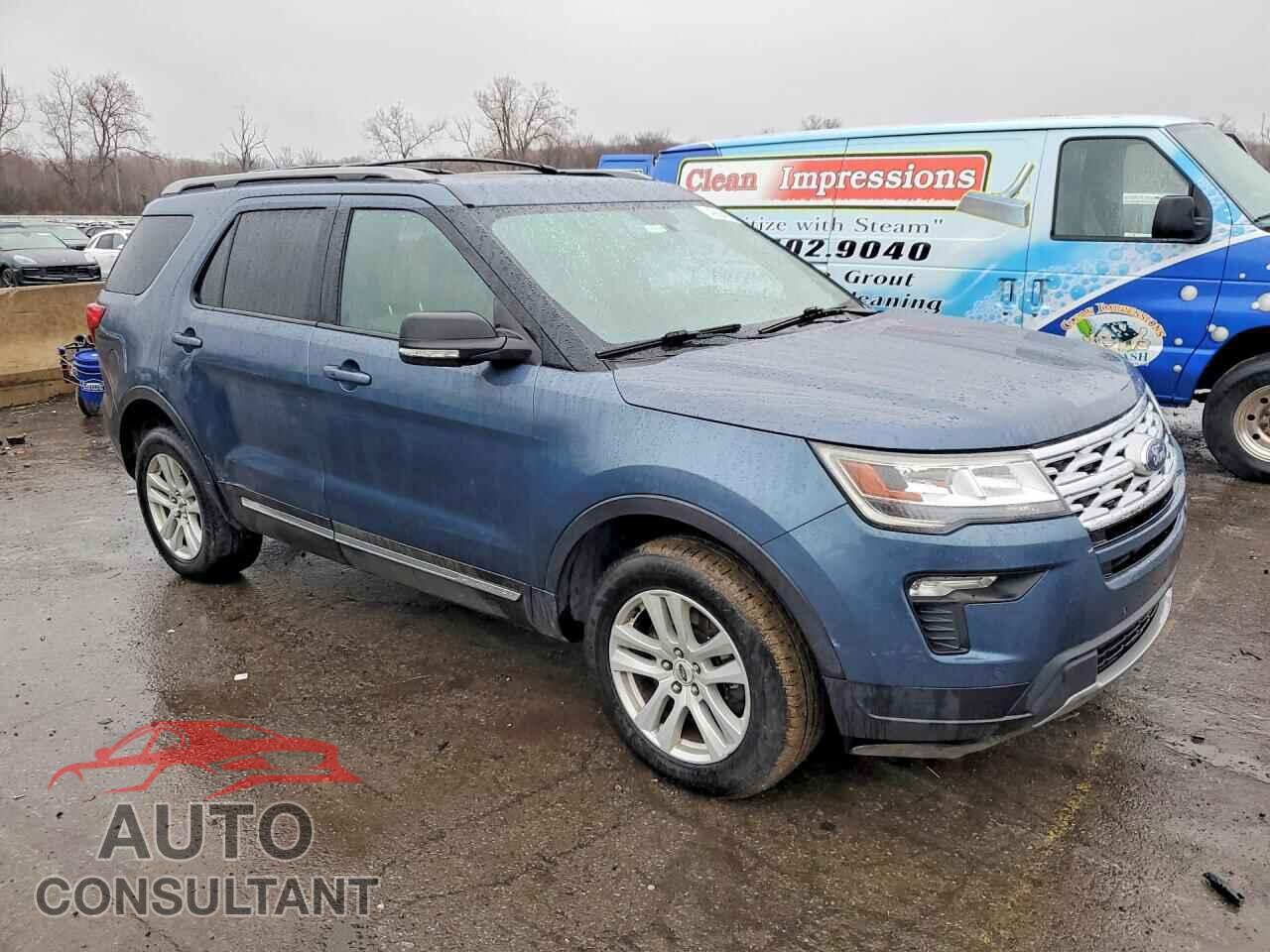FORD EXPLORER 2019 - 1FM5K8D80KGA94451