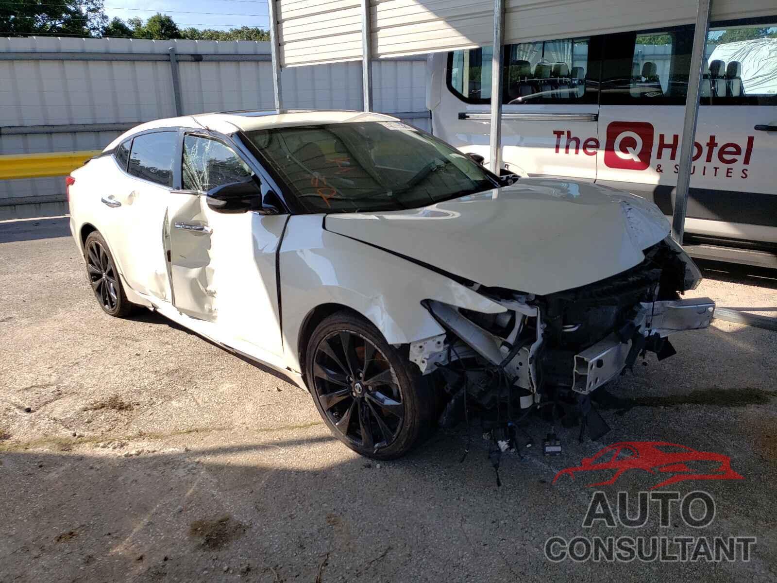 NISSAN MAXIMA 2017 - 1N4AA6AP3HC368835