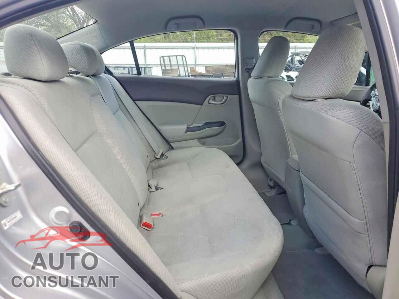 HONDA CIVIC 2012 - 19XFB2F58CE026814