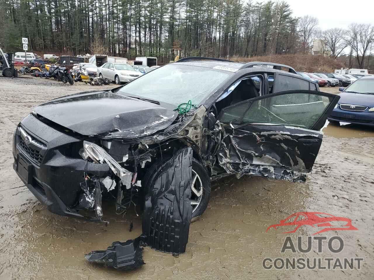 SUBARU CROSSTREK 2018 - JF2GTALC2JH296435