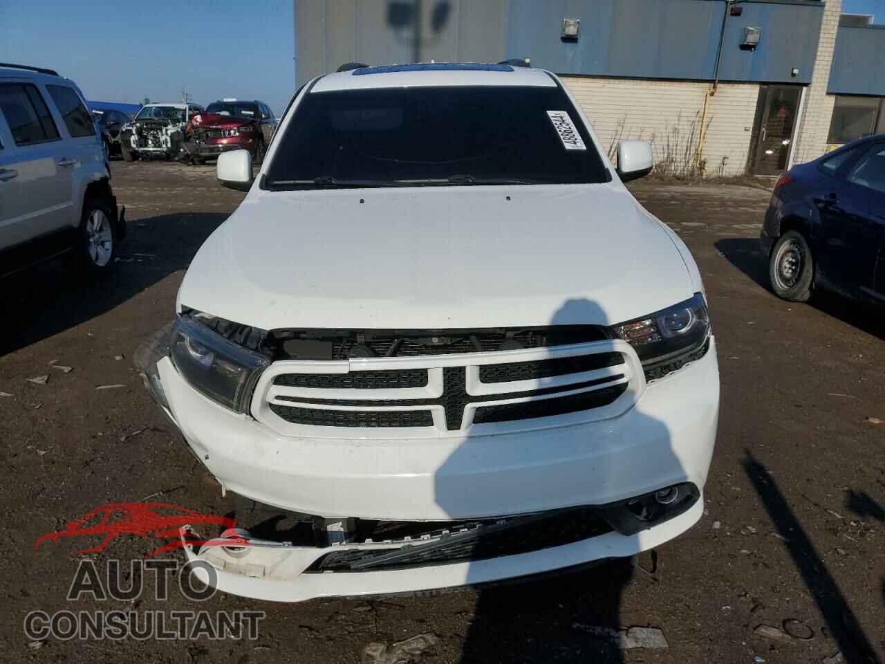 DODGE DURANGO 2017 - 1C4RDJDG4HC860390