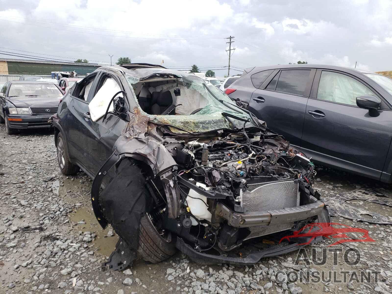 HONDA HR-V 2020 - 3CZRU6H50LM702345