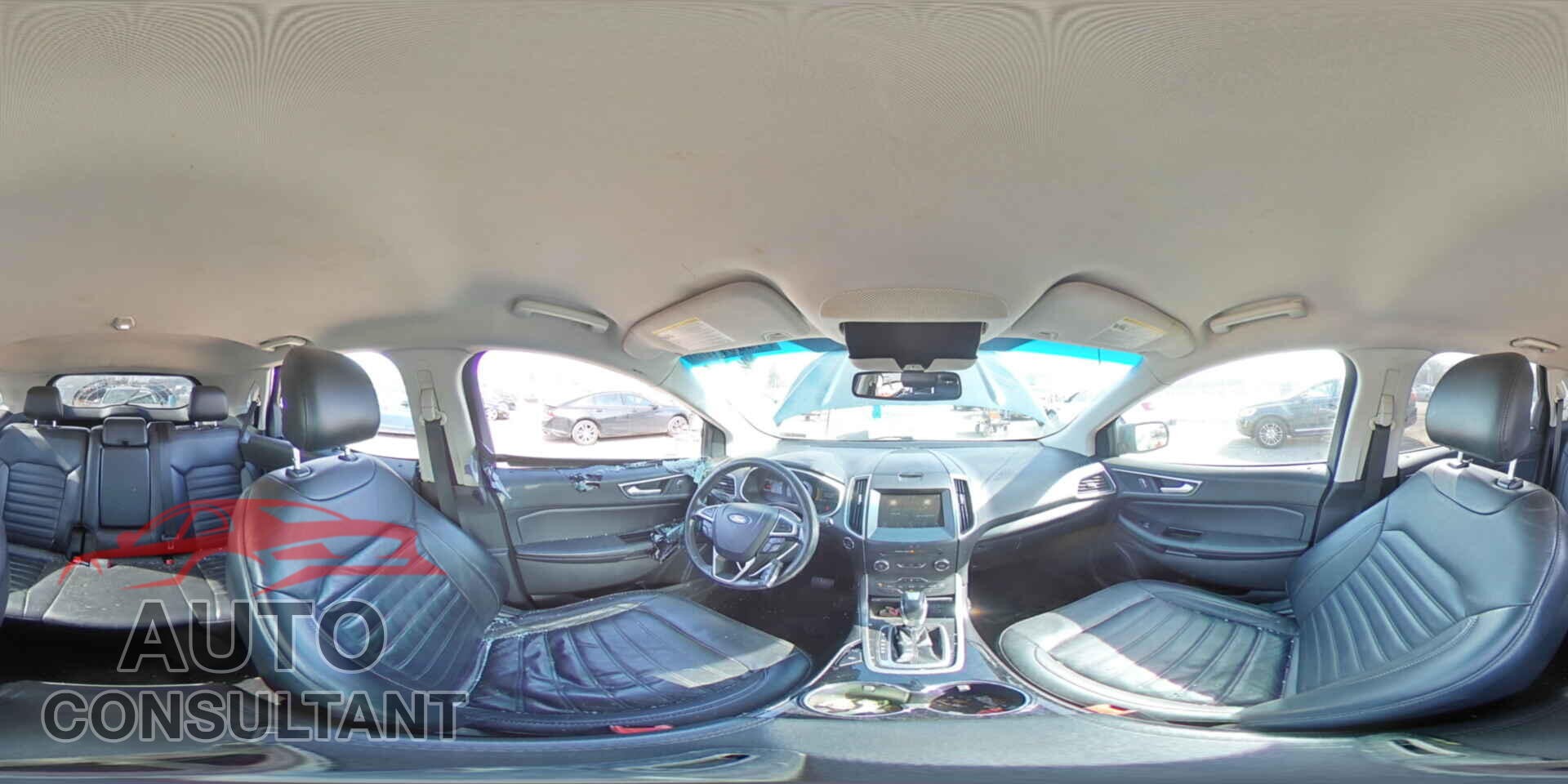 FORD EDGE 2016 - 2FMPK4J96GBC08921
