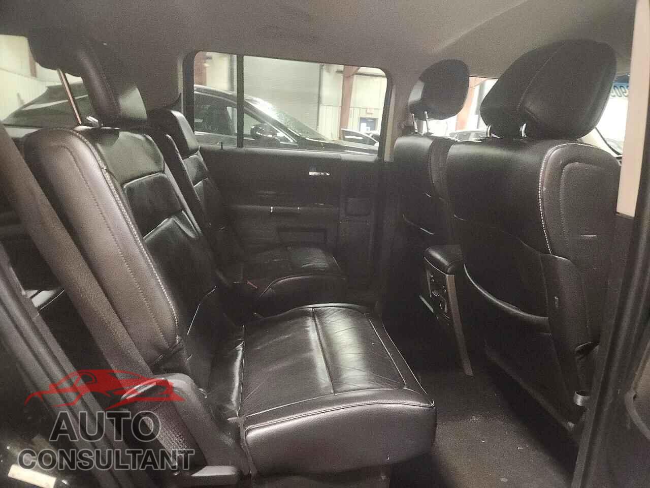 FORD FLEX 2011 - 2FMHK6CC0BBD00723