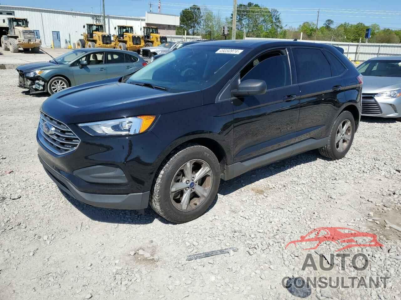 FORD EDGE 2021 - 2FMPK4G92MBA54694