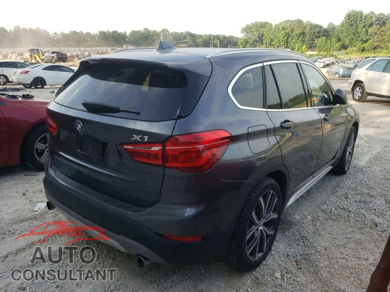 BMW X1 2017 - WBXHT3C3XH5F83778