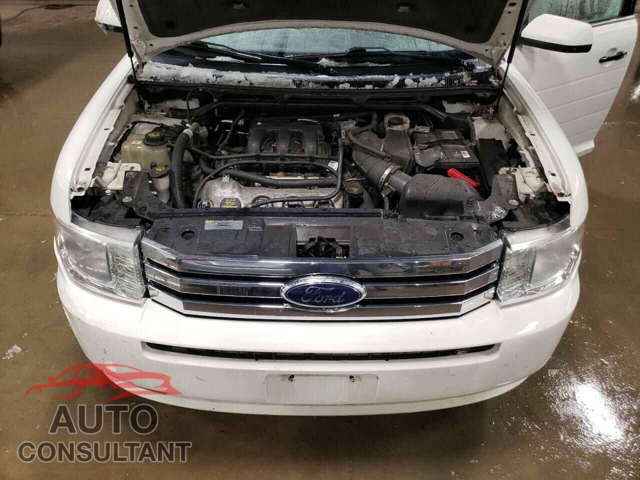 FORD FLEX 2010 - 2FMGK5CC6ABA58444