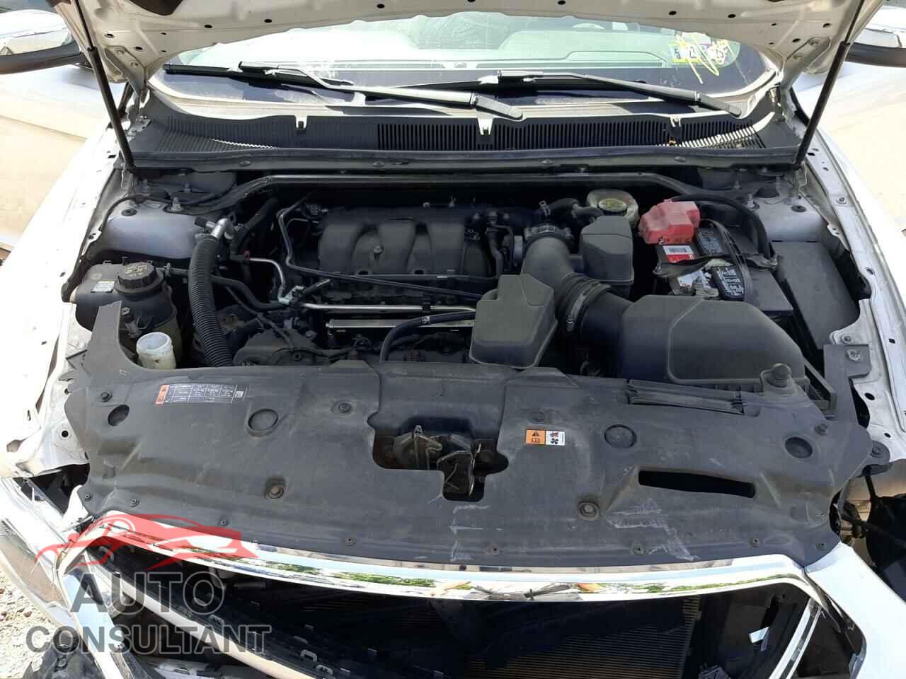 FORD TAURUS 2016 - 1FAHP2F89GG111497