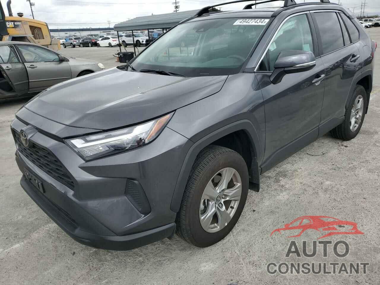 TOYOTA RAV4 2022 - 2T3W1RFV7NC205320