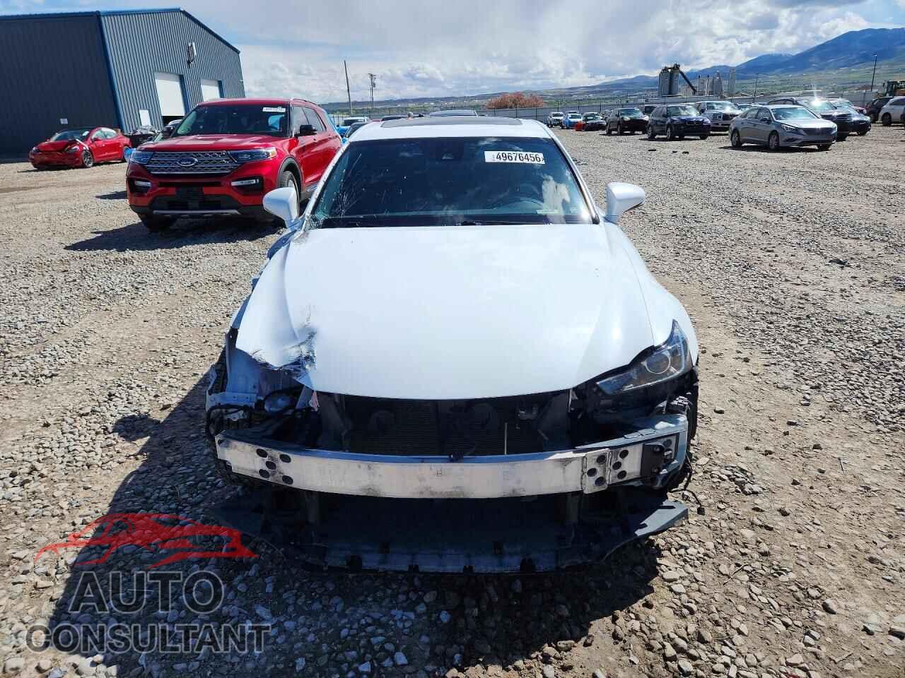 LEXUS IS 2017 - JTHCM1D26H5020690