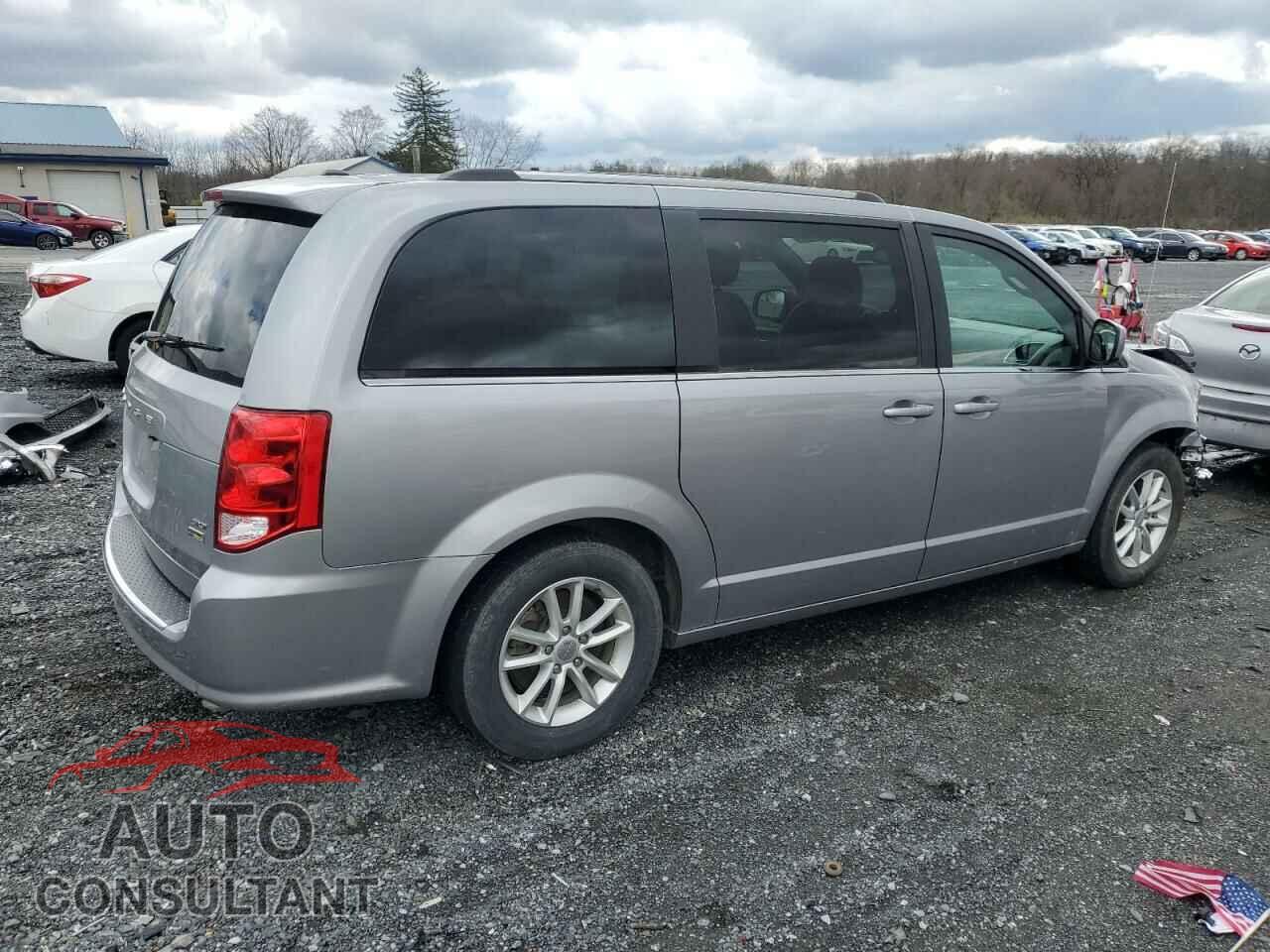 DODGE CARAVAN 2019 - 2C4RDGCG3KR750479