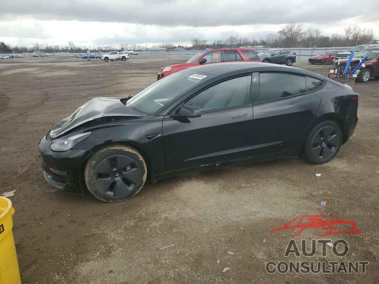 TESLA MODEL 3 2021 - 5YJ3E1EBXMF974199