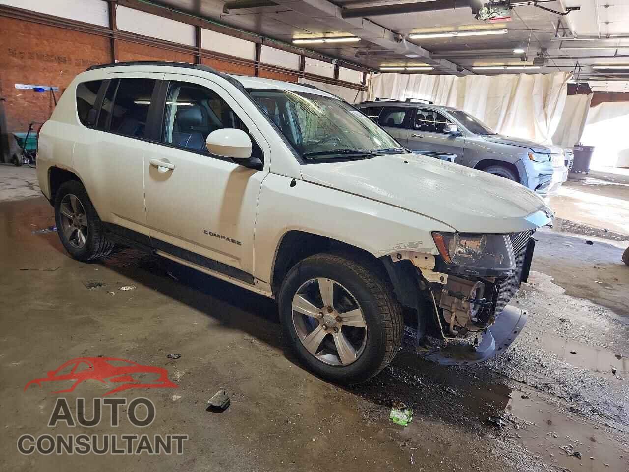 JEEP COMPASS 2017 - 1C4NJDEB6HD126338