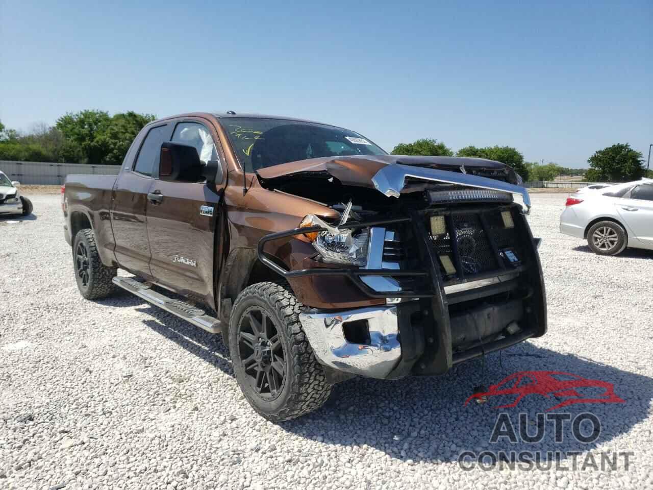 TOYOTA TUNDRA 2016 - 5TFRW5F19GX201027