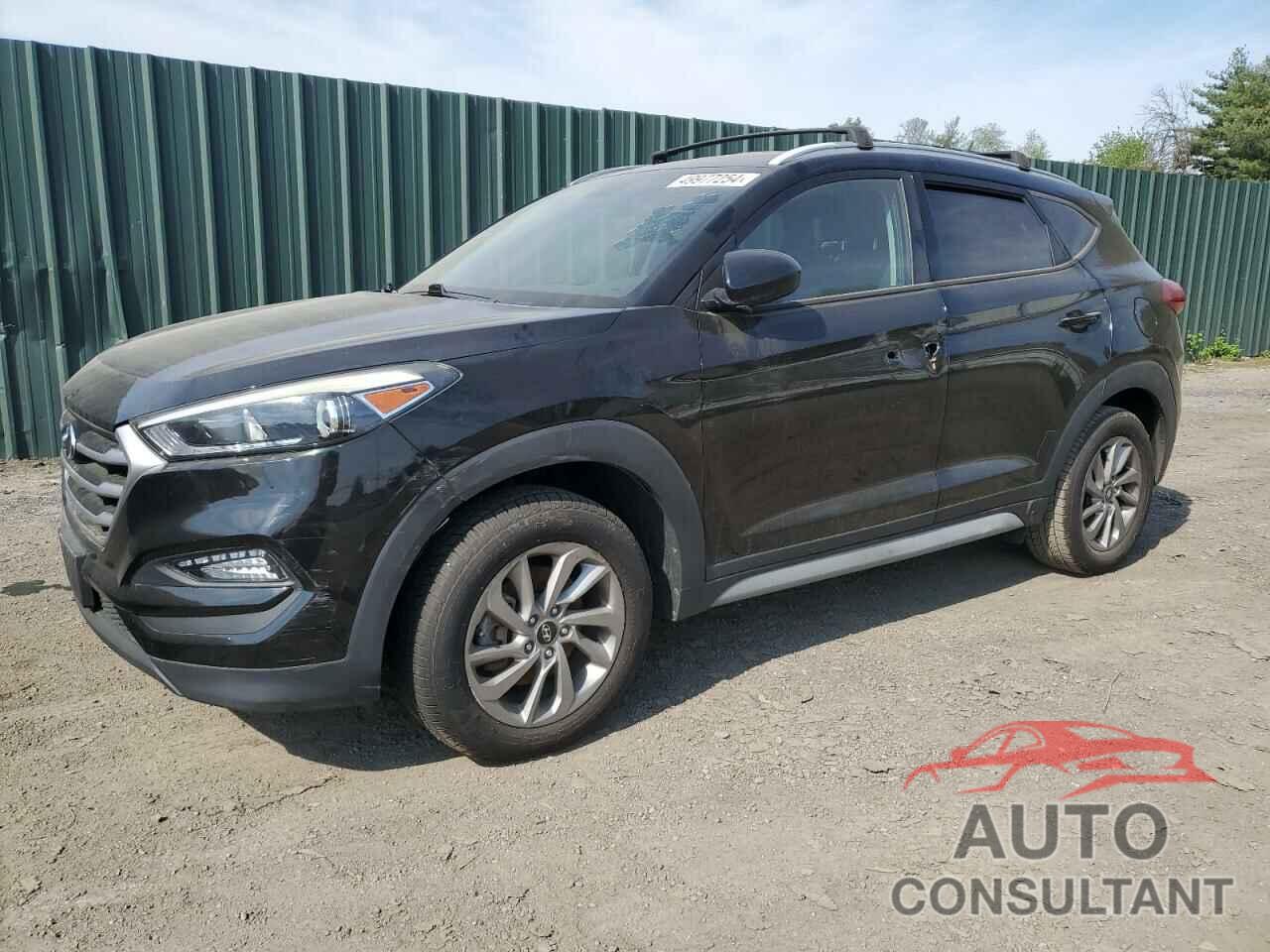 HYUNDAI TUCSON 2017 - KM8J3CA41HU440825