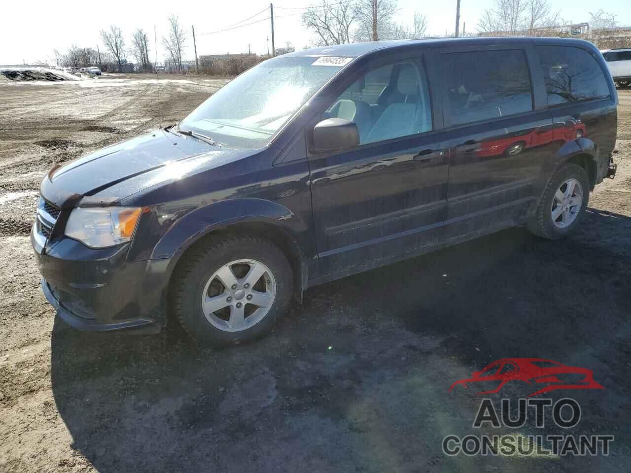 DODGE CARAVAN 2012 - 2C4RDGBGXCR352379