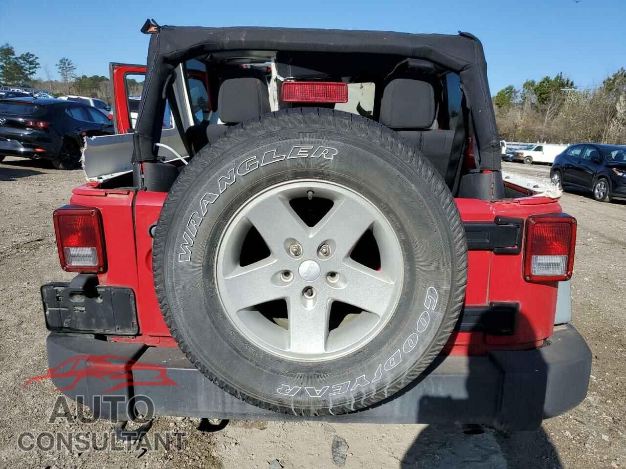 JEEP All Models 2011 - 1J4BA3H1XBL526801