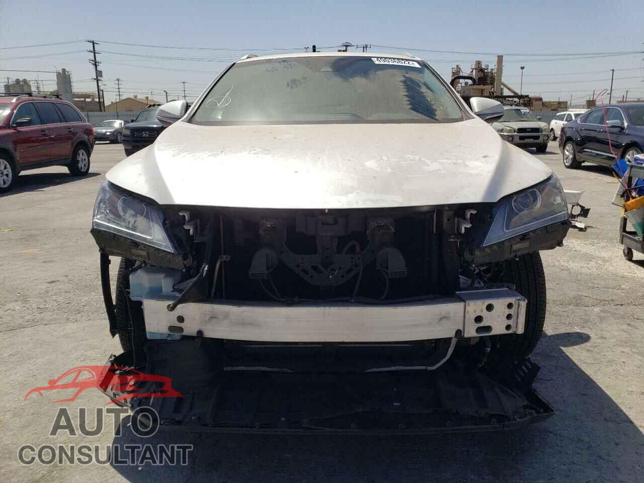 LEXUS RX350 2019 - 2T2ZZMCA9KC143073