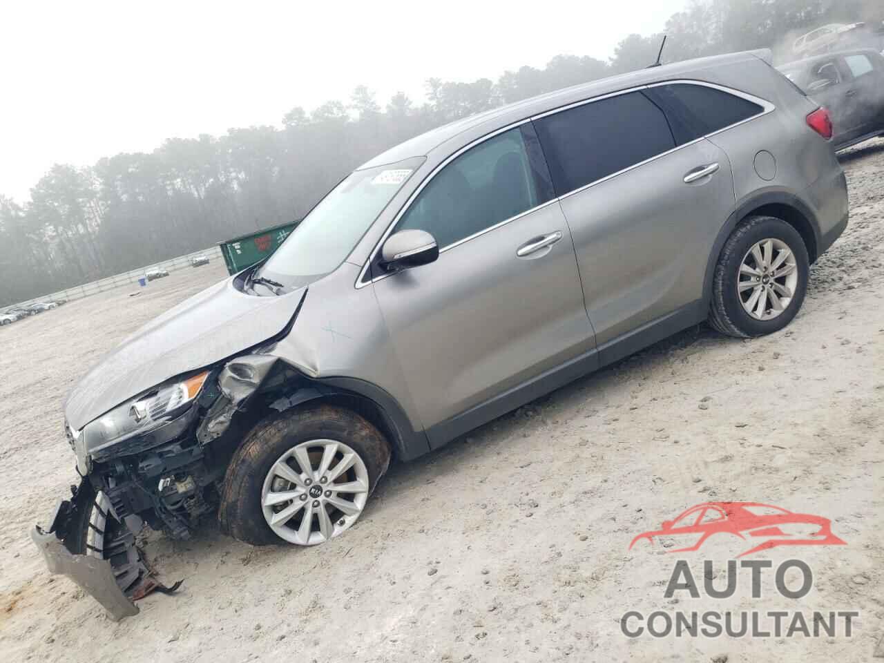 KIA SORENTO 2019 - 5XYPG4A53KG491429