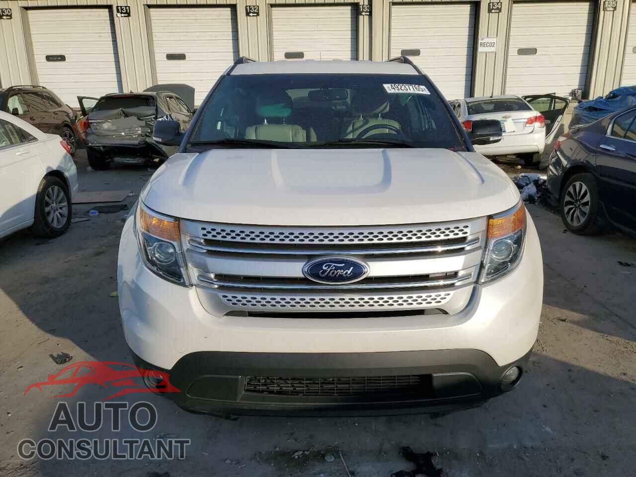 FORD EXPLORER 2014 - 1FM5K7D85EGC20009