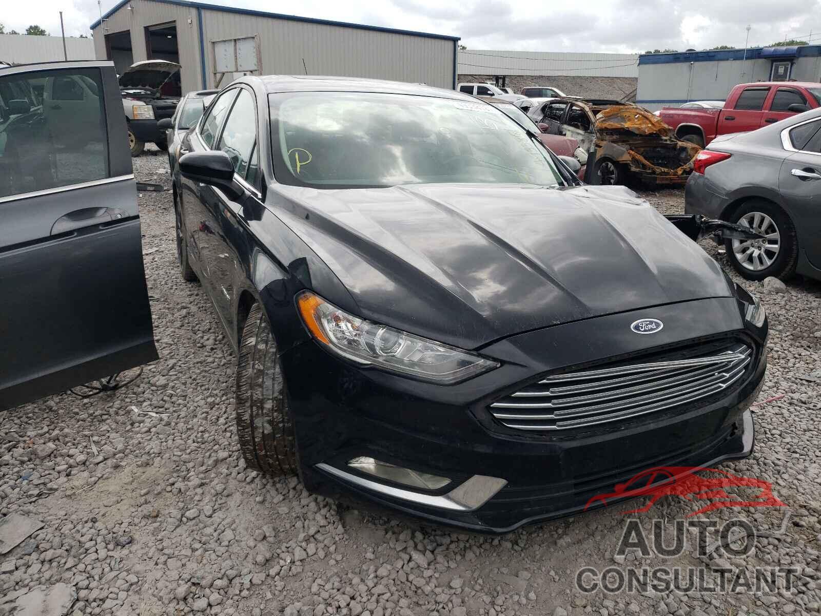 FORD FUSION 2018 - 3FA6P0LU3JR241949