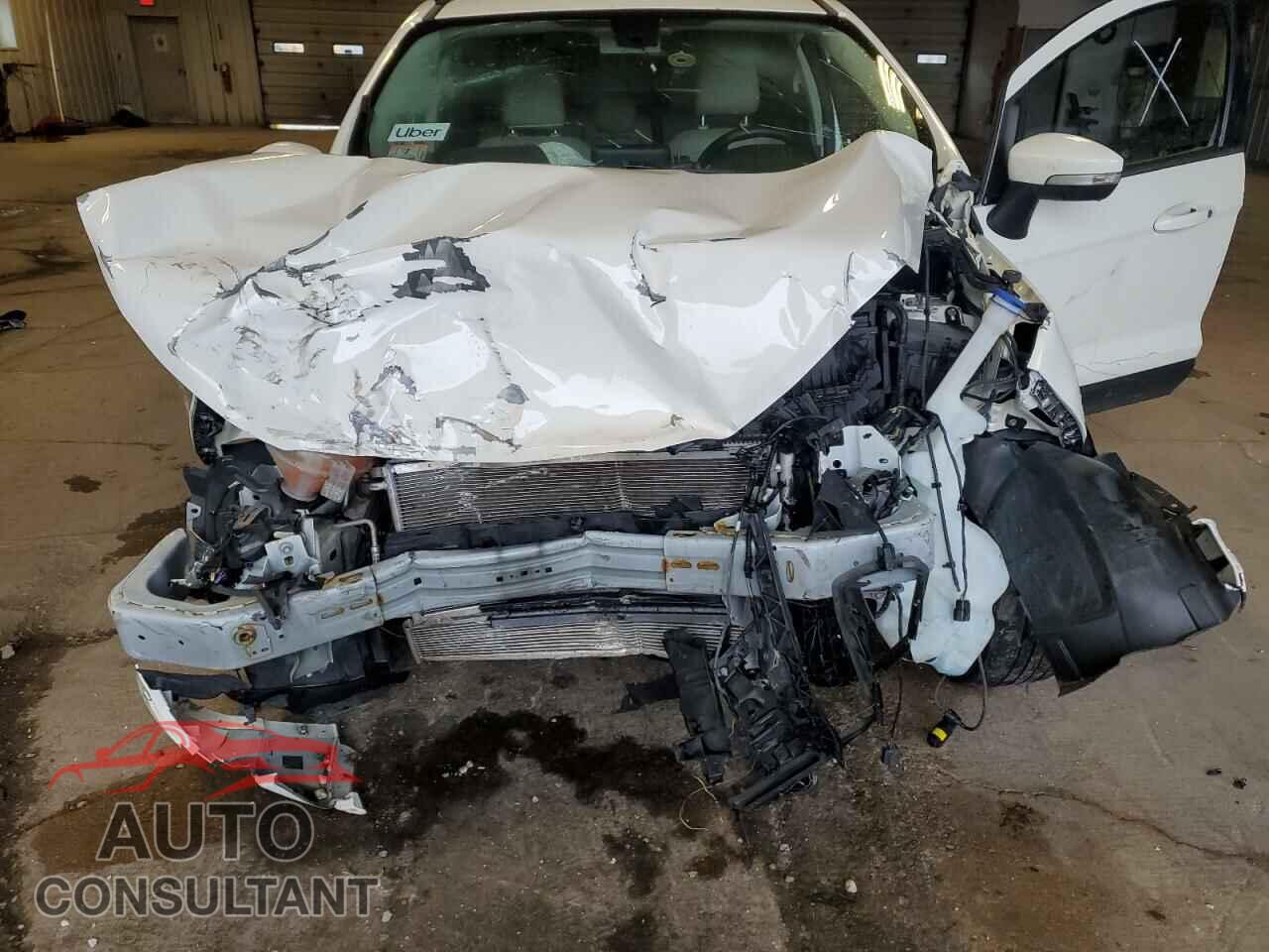 FORD ECOSPORT 2020 - MAJ6S3KL1LC366717