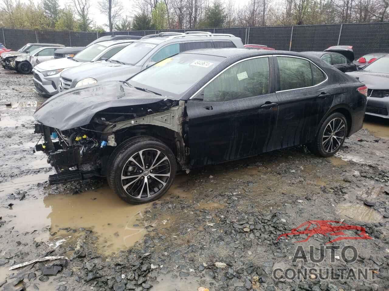 TOYOTA CAMRY 2018 - JTNB11HK3J3051621