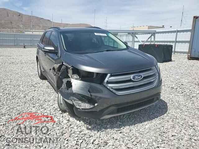 FORD EDGE 2017 - 2FMPK3J94HBB43742