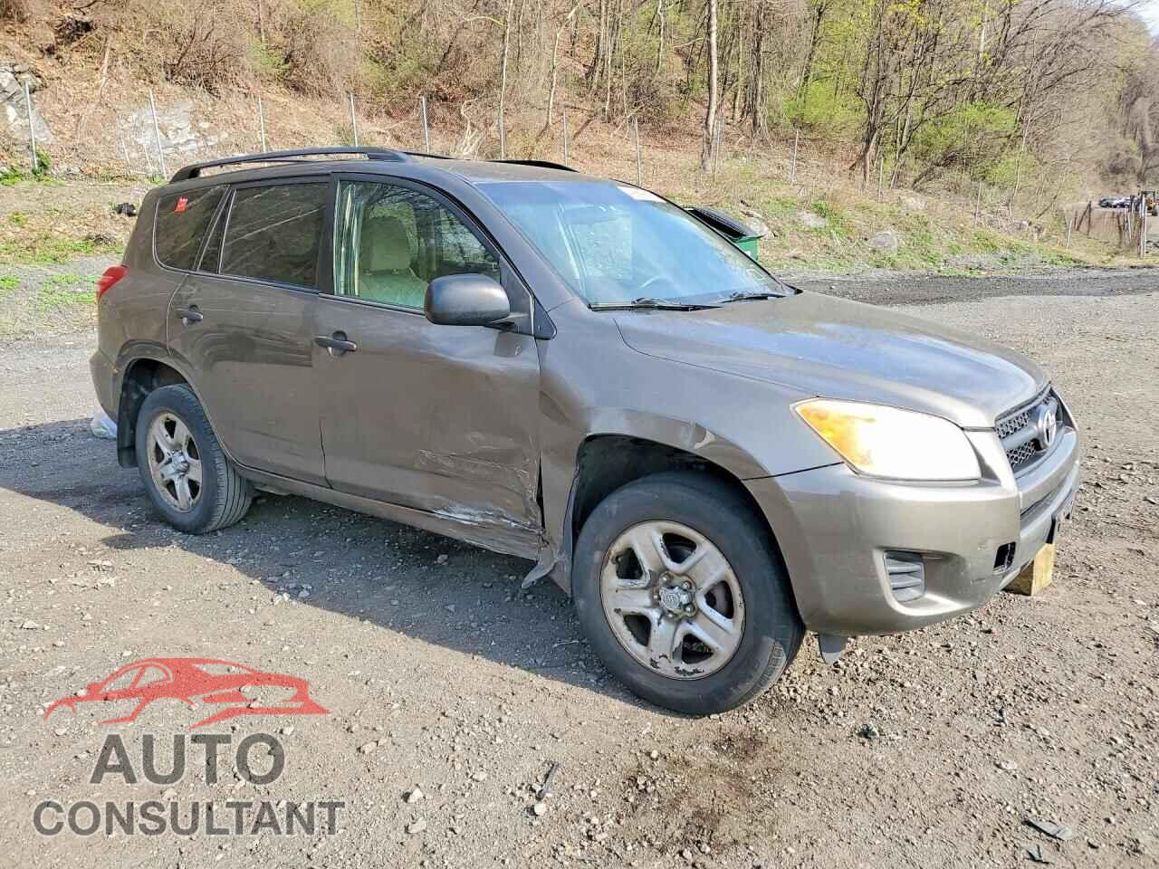 TOYOTA RAV4 2012 - 2T3BF4DV4CW247249