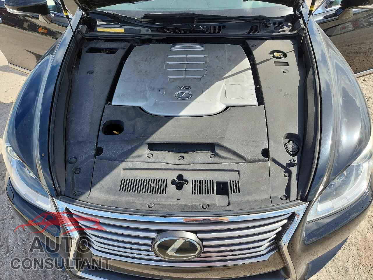 LEXUS LS460 2017 - JTHBL5EF1H5144664