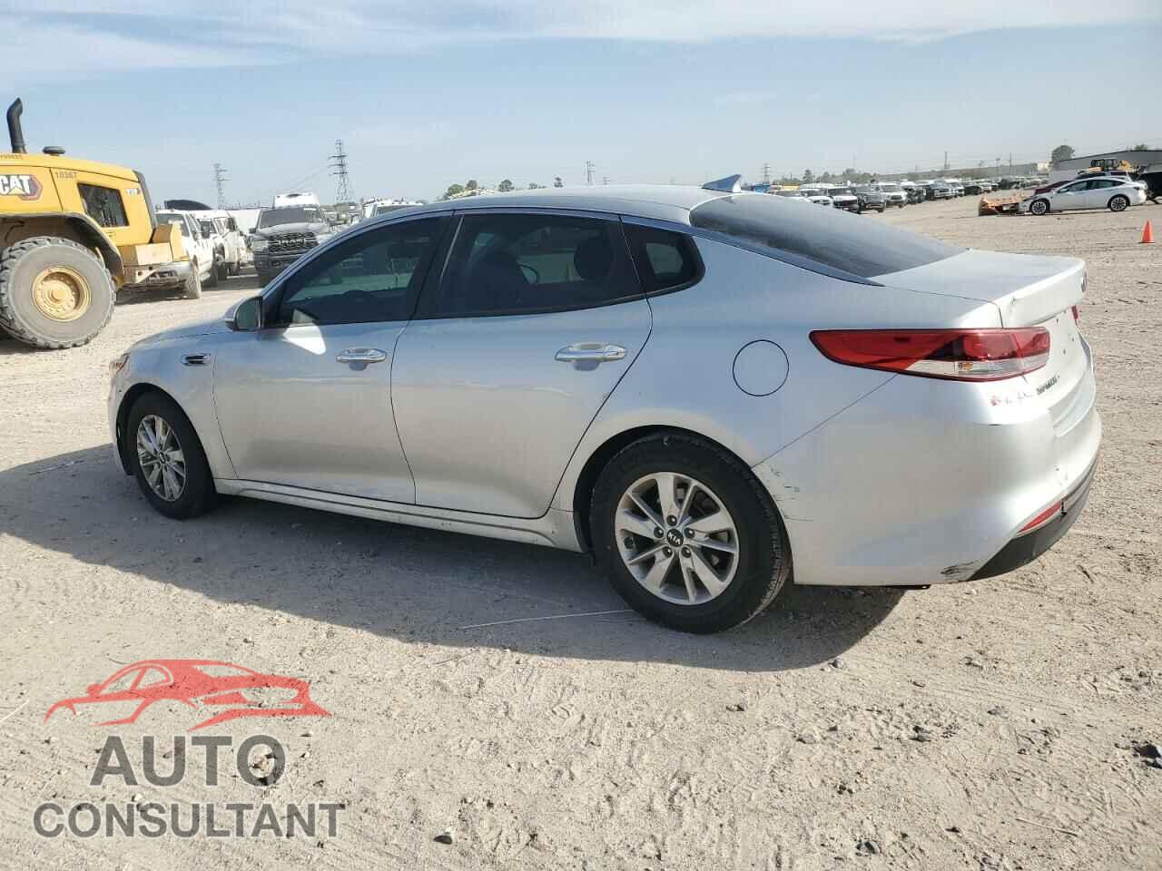 KIA OPTIMA 2017 - KNAGT4L39H5161090