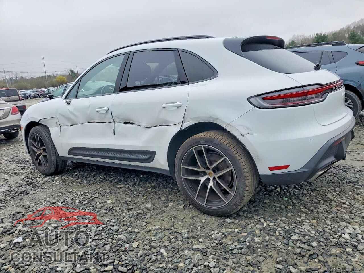 PORSCHE MACAN 2023 - WP1AA2A56PLB18794