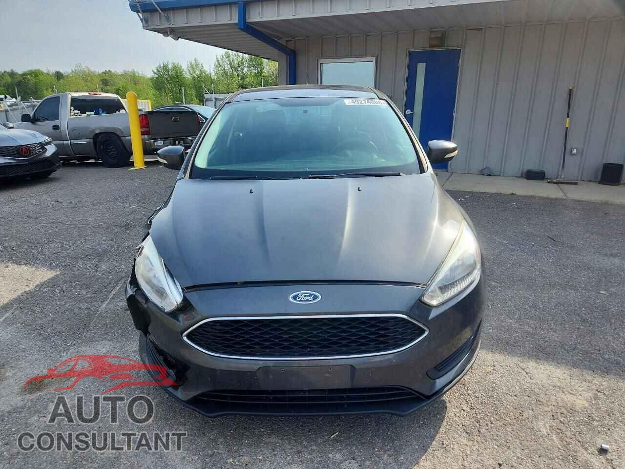 FORD FOCUS 2016 - 1FADP3F27GL226347