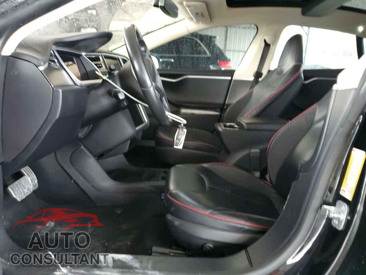 TESLA MODEL S 2013 - 5YJSA1CP9DFP07884