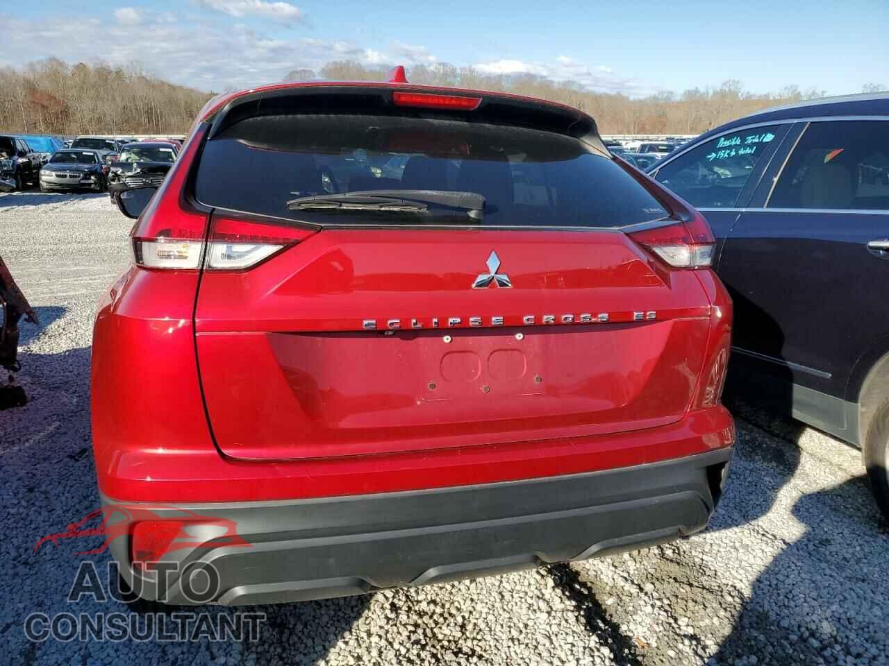 MITSUBISHI ECLIPSE 2022 - JA4ATUAA8NZ013330