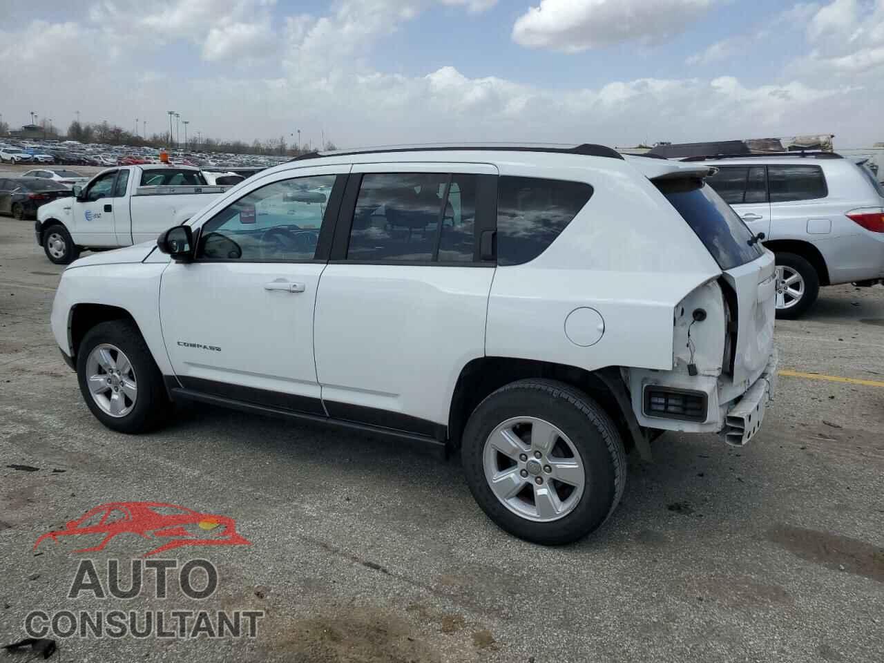 JEEP COMPASS 2015 - 1C4NJCBA2FD325826