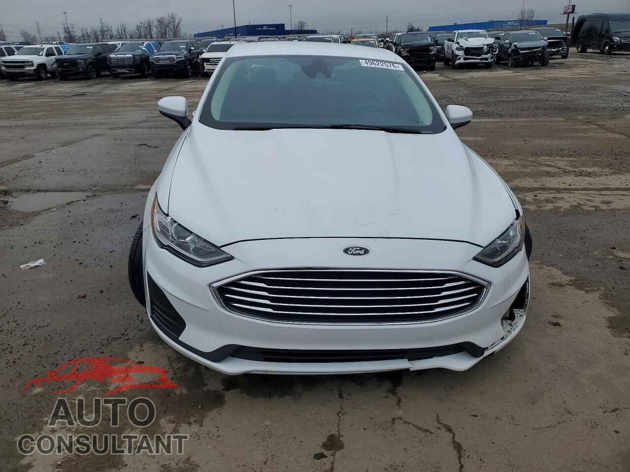 FORD FUSION 2020 - 3FA6P0HD7LR179645