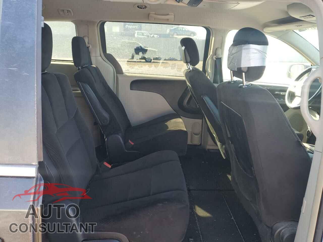 DODGE CARAVAN 2012 - 2C4RDGDG7CR246873