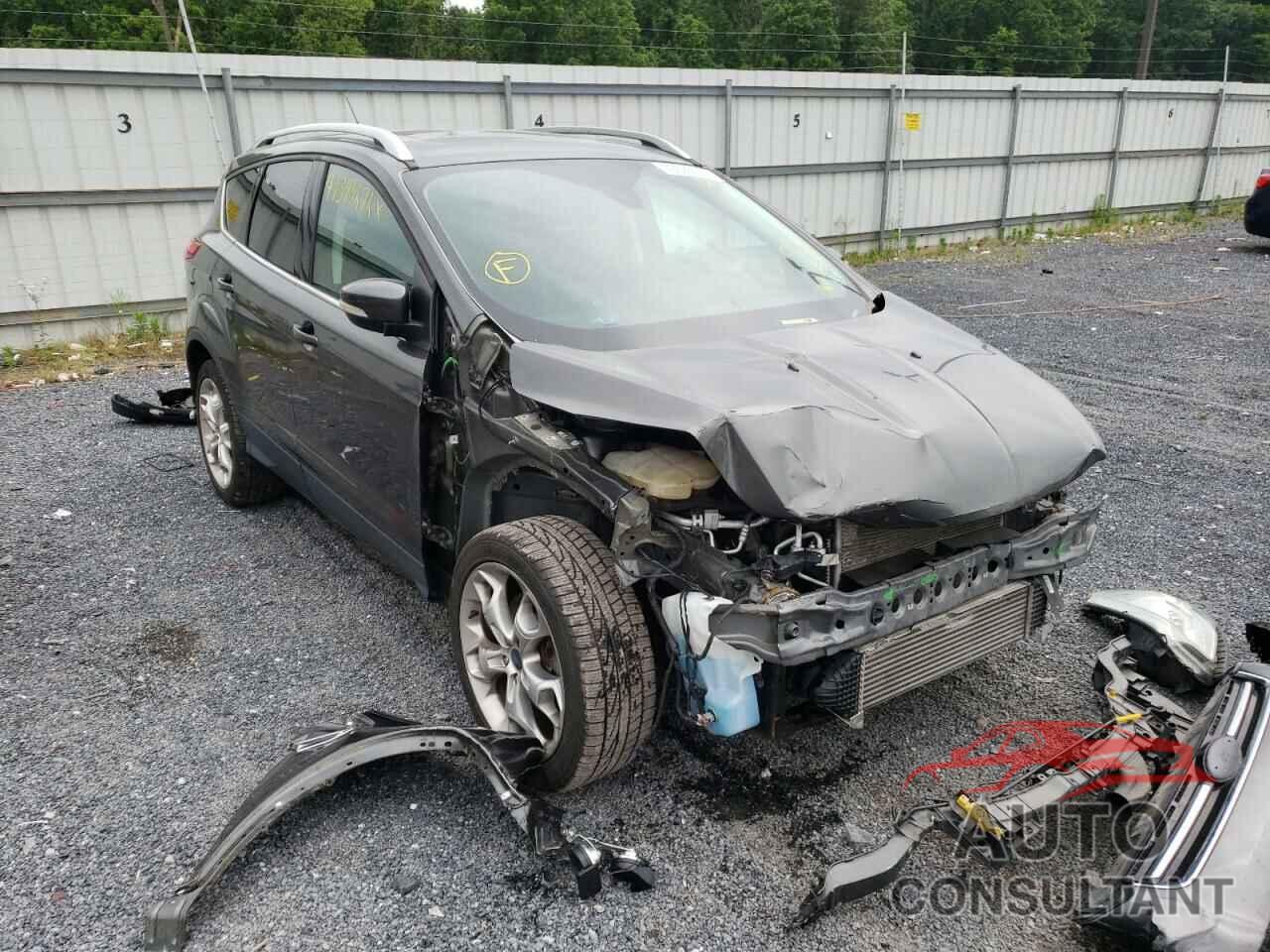 FORD ESCAPE 2016 - 1FMCU0J9XGUA72076