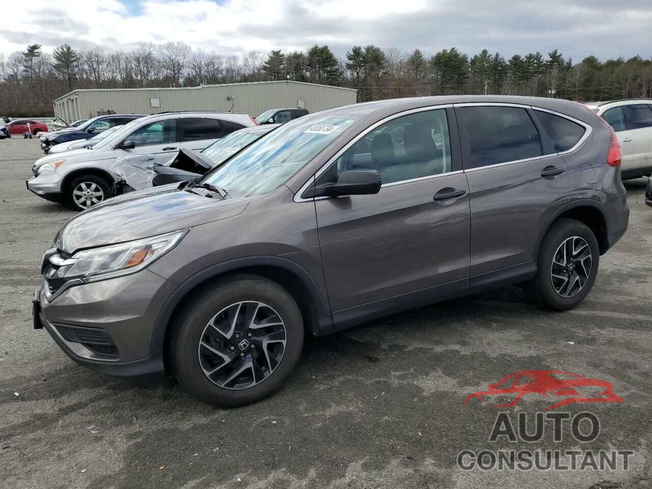 HONDA CRV 2016 - 2HKRM4H44GH686373