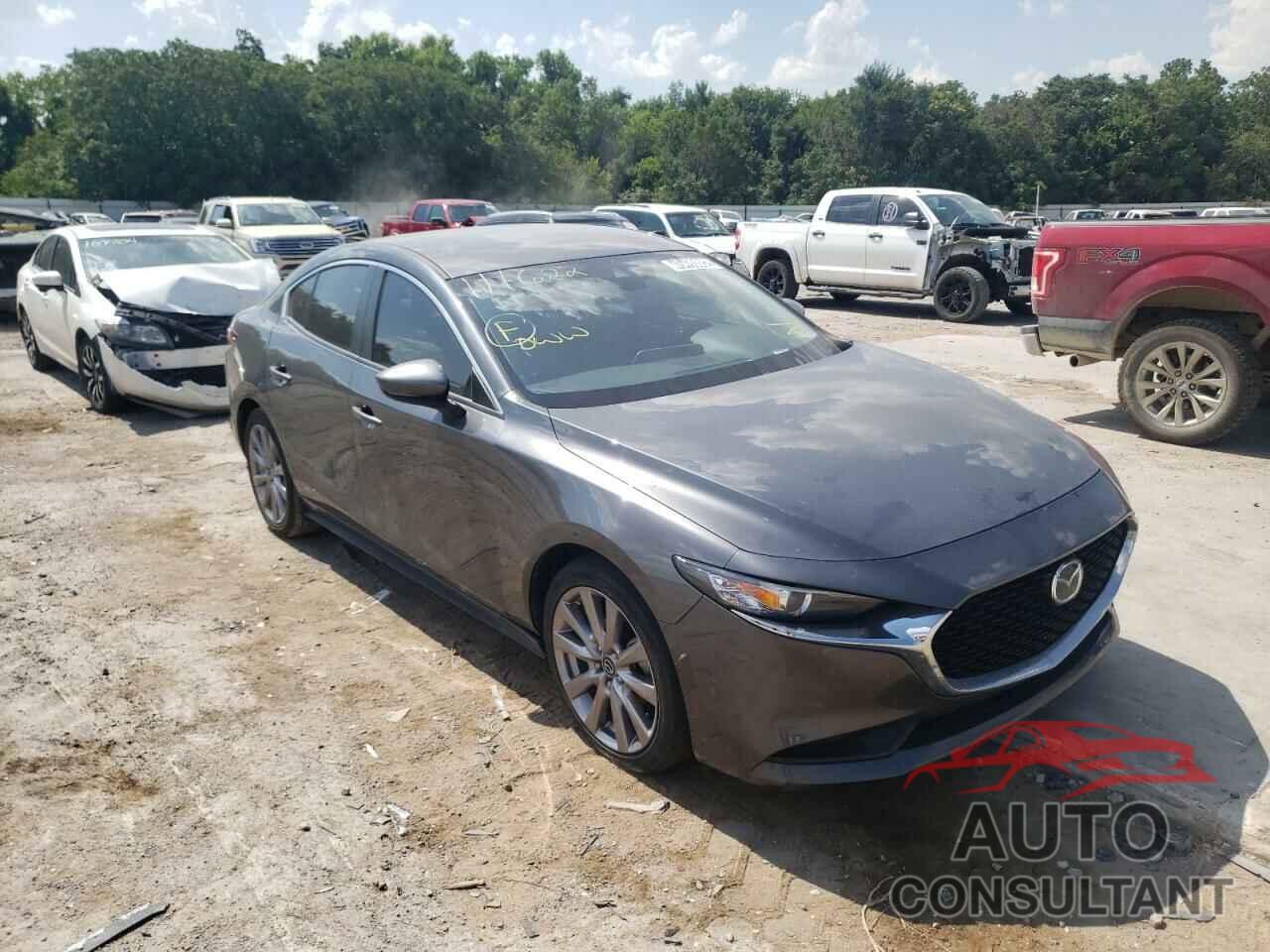 MAZDA 3 2019 - JM1BPACLXK1111622