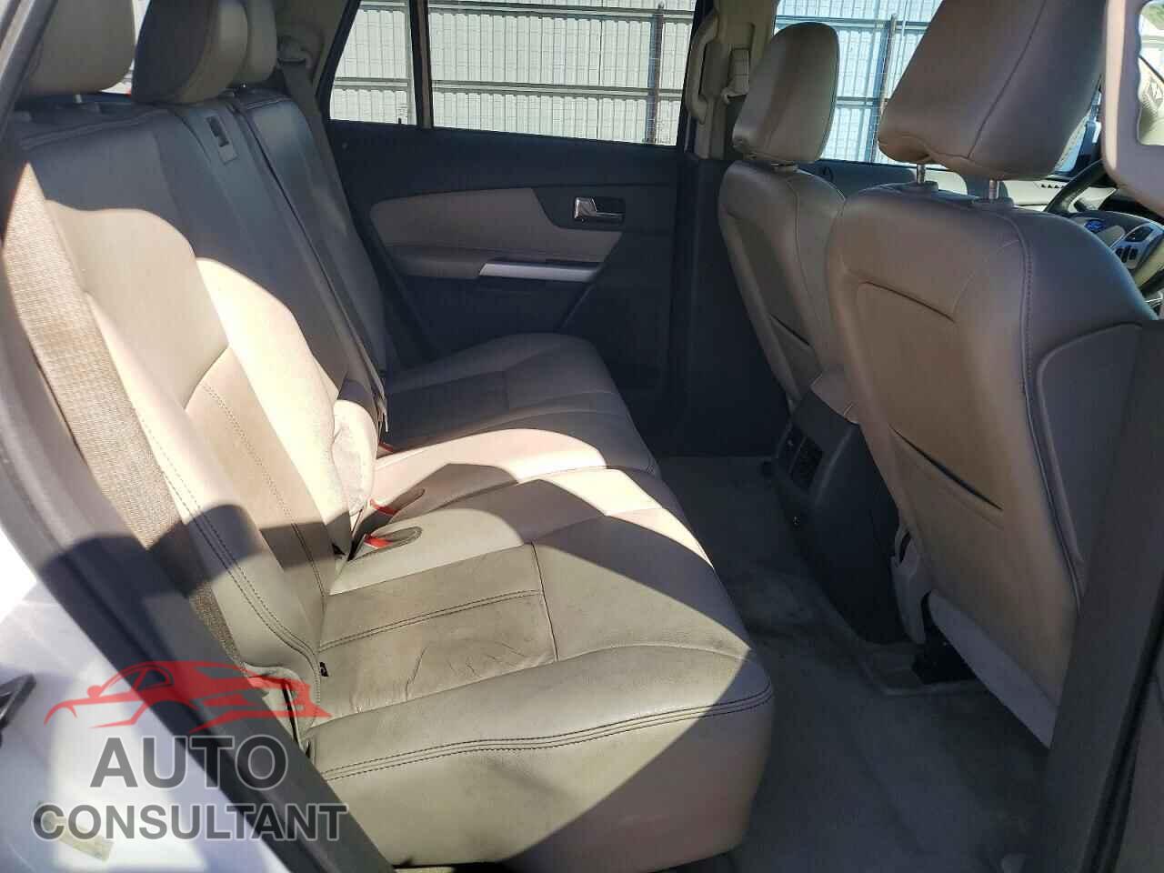 FORD EDGE 2012 - 2FMDK3JC1CBA12744