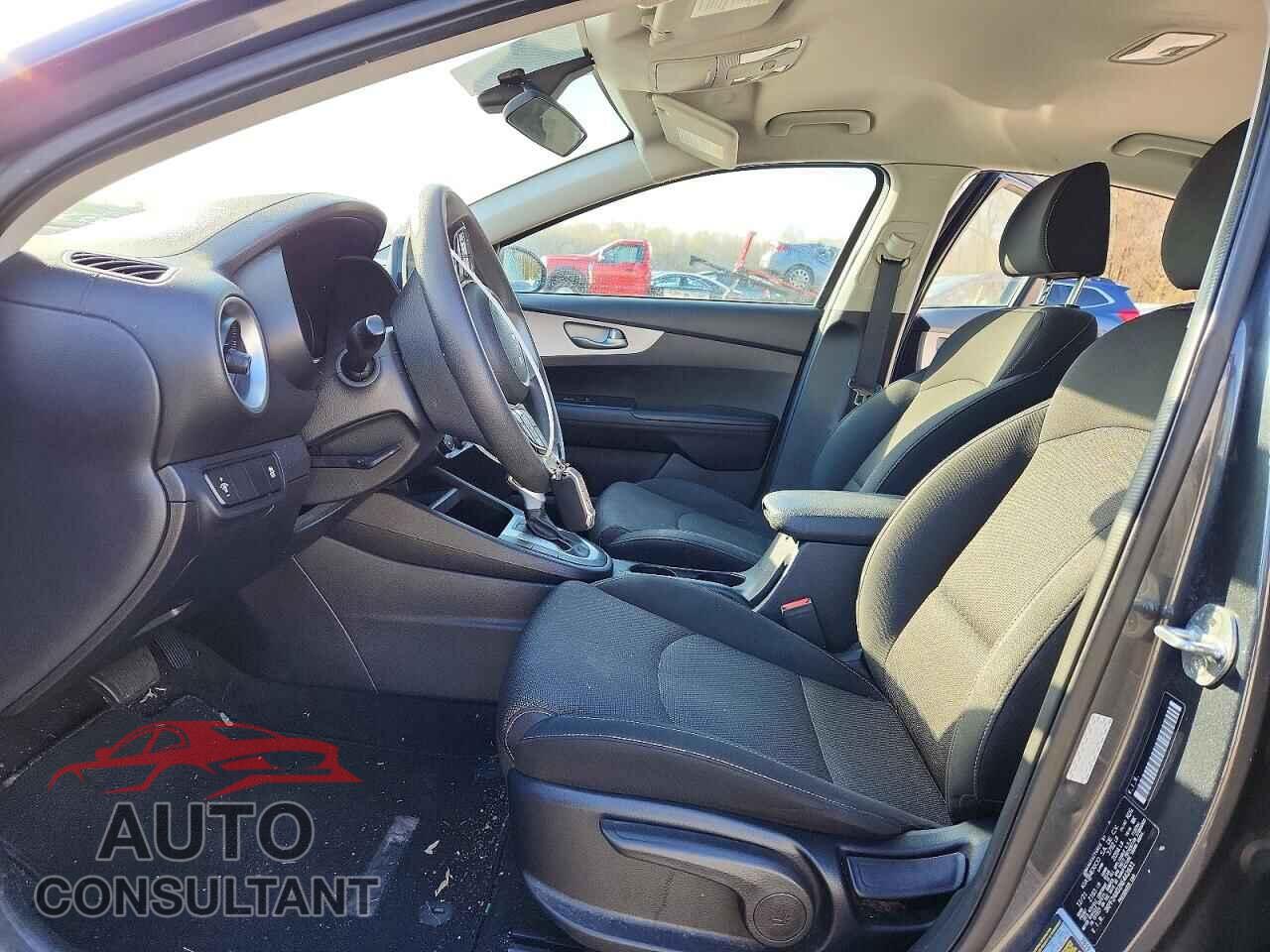 KIA FORTE 2022 - 3KPF24AD2NE442631