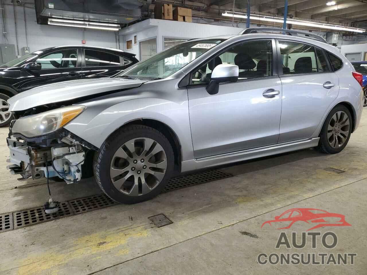 SUBARU IMPREZA 2014 - JF1GPAL69E8306886