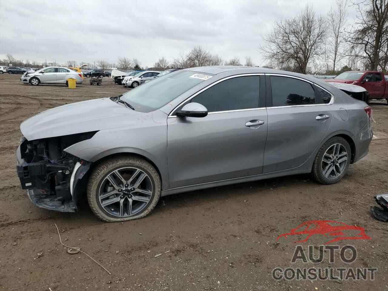KIA FORTE 2023 - 3KPF34AD8PE672013