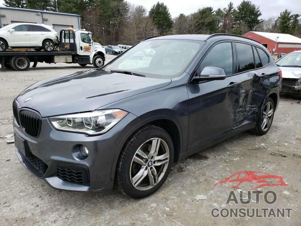 BMW X1 2019 - WBXHT3C58K5L36457