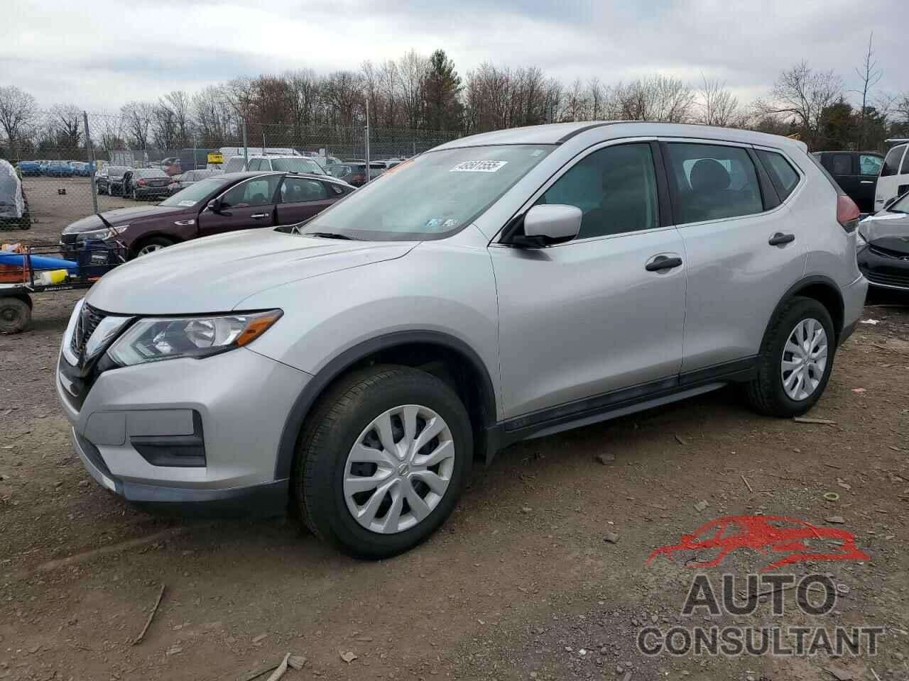 NISSAN ROGUE 2018 - 5N1AT2MVXJC720477