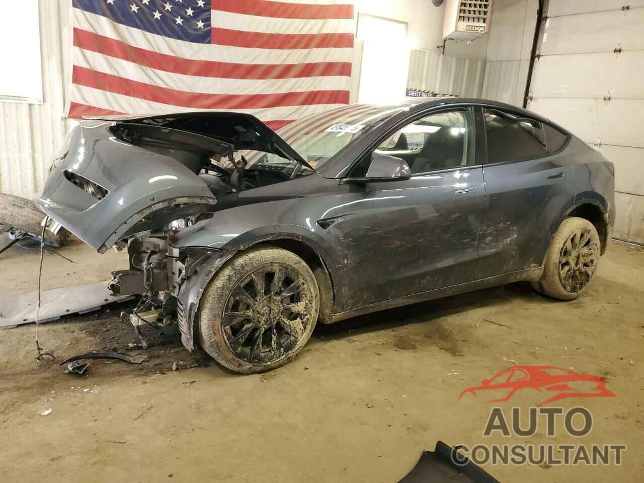 TESLA MODEL Y 2022 - 7SAYGDEEXNA017701