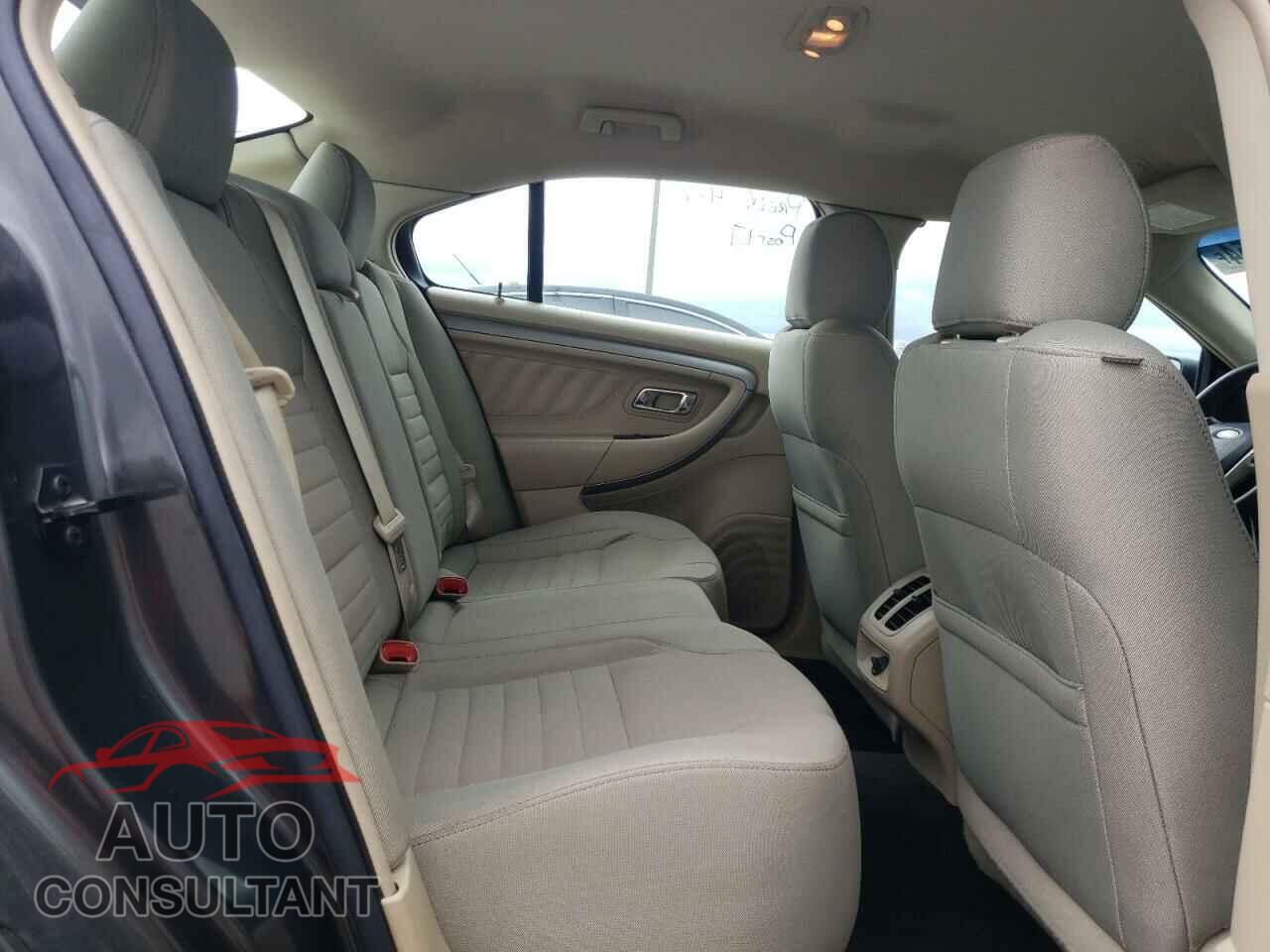 FORD TAURUS 2016 - 1FAHP2D80GG153138
